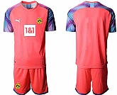 2020-21 Dortmund Pink Goalkeeper Soccer Jersey,baseball caps,new era cap wholesale,wholesale hats